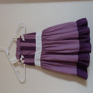 W.D. Wolf dress
